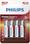 Philips Baterija LR6/AA