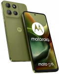 Motorola moto g15 17,1 cm (6,72") Dvi SIM kortelės Android 15 4G USB Type-C 8 GB 128 GB 5200 mAh Žalias