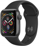 Apple Watch Series 4 40mm Aliuminio GPS (Atnaujintas, būklė kaip naujas)