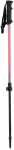 Žygio lazdos - Viking Kitsune Jr 55-90 cm Aliuminis Rožinis