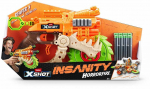 Zuru XShot X-SHOT žaislinis &scaron;autuvas Insanity Horrorfire Reaper X,36730