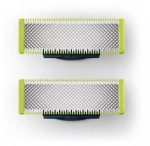 Skustuvo Peilis - Philips Norelco OneBlade QP220/51 2 Pakelis Sidabrinis