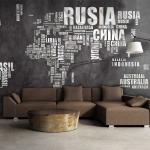 Fototapetai - Ispani&scaron;ka geografija