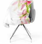 Pledas Rožinės lelijos