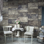 Fototapetai - Akmeniniai debesys