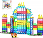 PICASSO TILES Magnetinis konstruktorius 3D 152 det., PT152