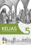 KNYGA Briedis Kelias. Užduočių sąsiuvinis 5 klasei, 1 dalis