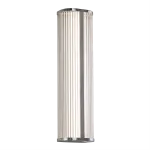 18W LED sieninis &scaron;viestuvas DIVA, chromo sp., 2700/3000K, IP44, A3990172C