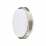 Apvalus lauko sieninis &scaron;viestuvas Fero, nerūdijantis plienas