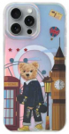 Dėklas 4Tel Nakładka Zuck Bear Darnell Magsafe do Iphone 16 Pro Max London TTT