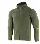 Kepurė M-Tac Hoodie Polartec Sport &Scaron;iltas, itin lengvas džemperis su gobtuvu
