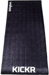 WahooFitness WFKICKRMAT antistatic floor mat Juodas Rubber