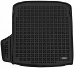 Rezaw Plast Guminis bagažinės kilimėlis Skoda Superb IV Liftback, 4x4 (AWD) nuo 2024m. (vieno lygio bagažinė)