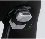 Dėklas po balnu 0,4 l, balta Rockbros