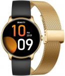 I&scaron;manusis laikrodis DAMSKI GRAVITY GT31-2 - AMOLED, DODATKOWY PASEK (sg052a)