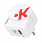 Skross Euro USB Charger A/C 65PD su USB-C (19.09.1323)
