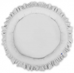 My Sweet Baby Pledas su raukiniais &ndash; pilkas