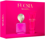 Shakira Fucsia Estuche 2 Piezas