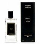 Cereria Molla 1899 Cereria Molla Santal & Tonka kūno dulksna 100 ml