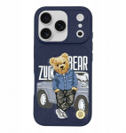 Dėklas 4Tel Digital Ventures Llc Nakładka Zuck Bear San Francisco Fortune do Iphone 17 Pro bay area grotuvas TTT