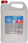 Rankų ir pavir&scaron;ių dezinfekavimo priemonė KVADRO 5L