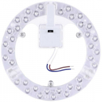 Lubinis &scaron;viestuvas Struhm LED modulis ARENA 18 W, CCT, skirtas lubiniams &scaron;viestuvams, magnetinis, 19 cm