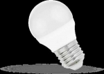 LED lemputė SPECTOR LIGHT, E14 G45, 6W, 3000K, 490 lm