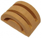 Temperatūros jutiklio apsauginis korpusas, juodalksnis