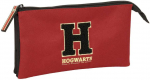 Safta Harry Potter Hogwarts triple pencil case