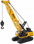 MX R/C Constructions - Crane R/C 2,4GHz, 3,7V Li-Ion, 8 channels (471475)