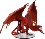 Wizkids Pathfinder Battles: Diabolic Dragon Figūrėlė (1 vnt.)