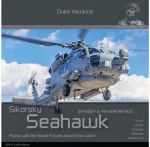 Duke Hawkins knyga: Sikorsky MH-60R/S Seahawk &ndash; 330 nuotraukų