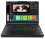 Gaming Ne&scaron;iojamas kompiuteris Lenovo ThinkPad T16g Gen 3, Intel Core Ultra 9, 64GB RAM, 1TB SSD, NVIDIA GeForce RTX 5080, Windows 11 Pro