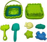 Rappa Sand set with folding bucket
