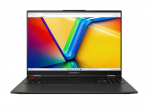 Ne&scaron;iojamas kompiuteris ASUS Vivobook S 16 Flip TP3604 - 16" Full HD 1920x1200 IPS Liečiamas ekranas / Intel i9-13900H iki 5.4GHz (14 branduolių) / 16GB DDR4 / 1TB SSD M.2 NVMe PCIe 3.0 / Intel Iris X Graphics / WIFI 6E + Bluetooth 5.3 / HDMI 2.1 TMDS ...