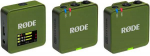 Rode Microphones Wireless GO (Gen 3), microphone - darkgreen