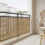 Sodo tvora Anglinis 500 x 100 cm Nendrės