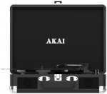 AKAI ATT-18BT - portable turntable with USB recording capability