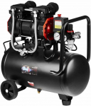 KRAFT & DELE Bealyvis kompresorius 24l 110l/min 8bar KD1385