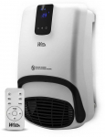 Keraminis sieninis &scaron;ildytuvas Warmtech, 2000 W, baltas