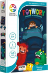 Smart Games Iuvi Smart žaidimai Monstrai Fun Hidden (PL) IUVI