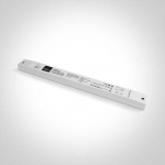 75-250W maitinimo &scaron;altinis, 24V, DALI/PUSH, 89240VLL
