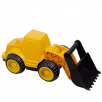 Beleduc smėlio žaislai - Traktorius - Pakrovėjas (66080)