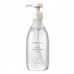 Aromatica Organic Aloe Vera Gel raminantis gelis po deginimosi, 300 ml