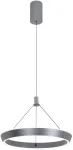 24W LED pakabinamas &scaron;viestuvas OTTANA, pilkas, 3000/4000/6000K