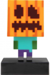 Paladone Minecraft - Zombie Jack O Lantern Icon Light