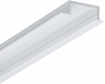 LED juostos profilis GROOVE14.V2 BC3/Y, baltas, 2m