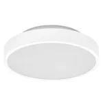 Lubinis &scaron;viestuvas 28W LED pavir&scaron;inis &scaron;viestuvas SMART+ ORBIS, baltas, 3000/6500K/RGB, dimeriuojamas