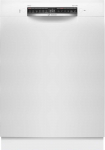 Bosch SMU4HVW14E Serija 4, Indaplovė, montuojama i&scaron; apačios, 60 cm, Balta