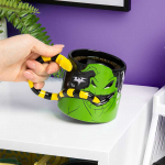 Paladone Oogie Boogie Shaped GITD Mug